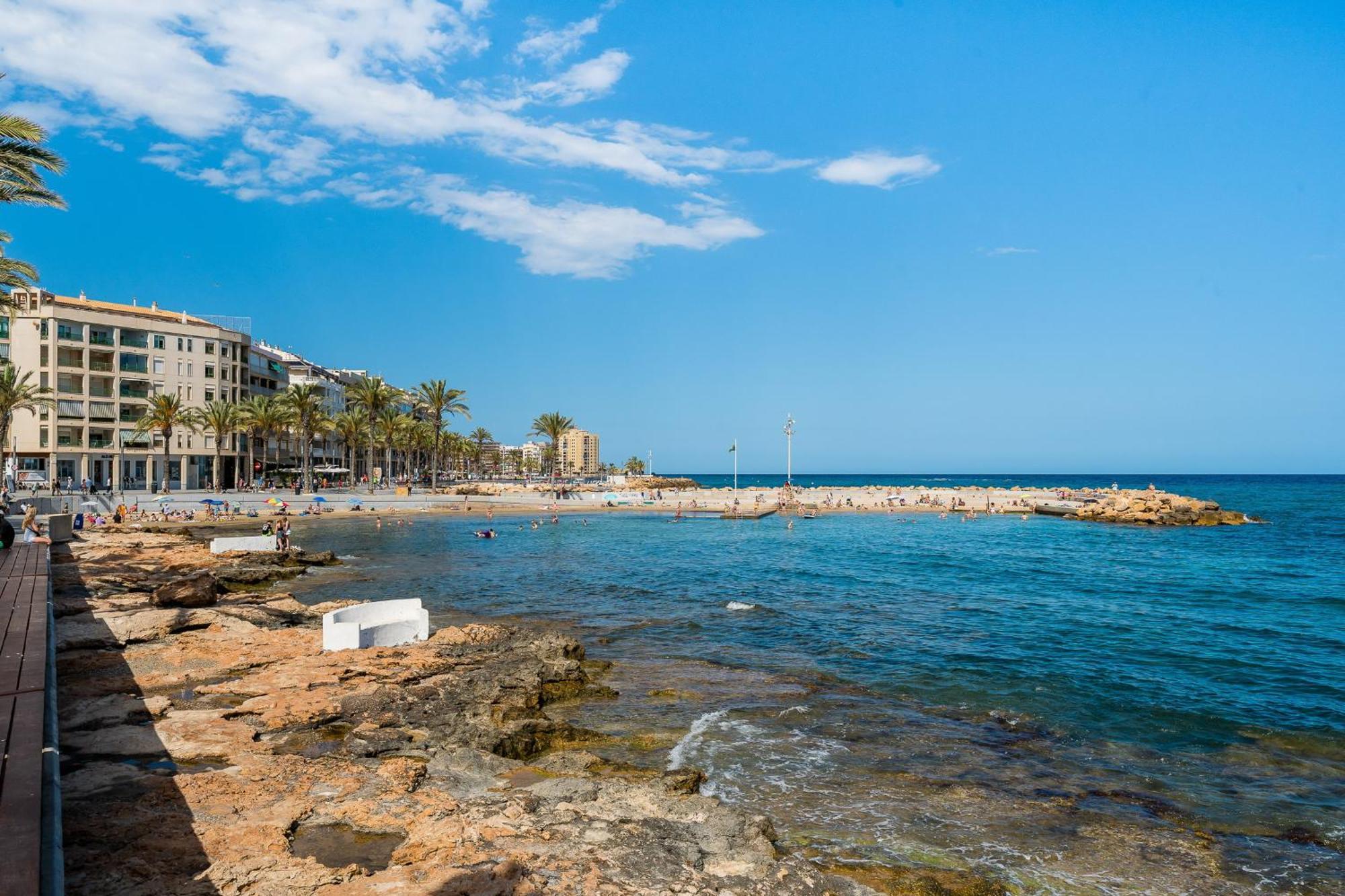 Apartamento La Paz Torrevieja Exterior foto