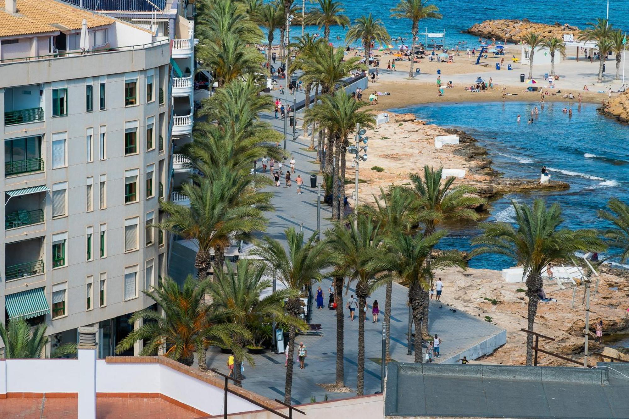 Apartamento La Paz Torrevieja Exterior foto