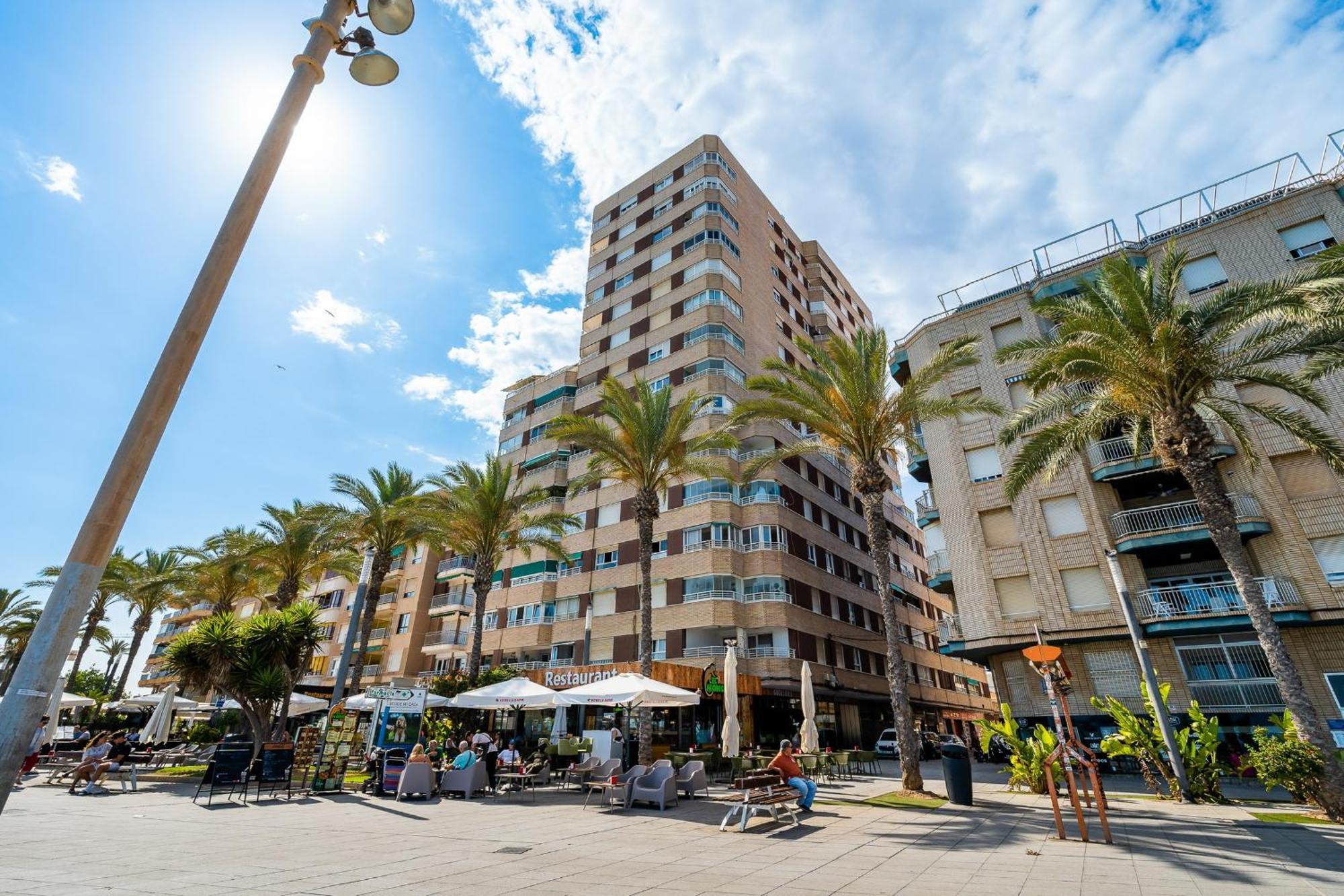 Apartamento La Paz Torrevieja Exterior foto