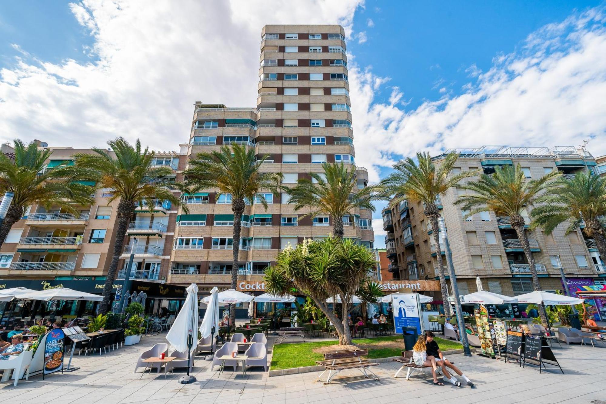 Apartamento La Paz Torrevieja Exterior foto