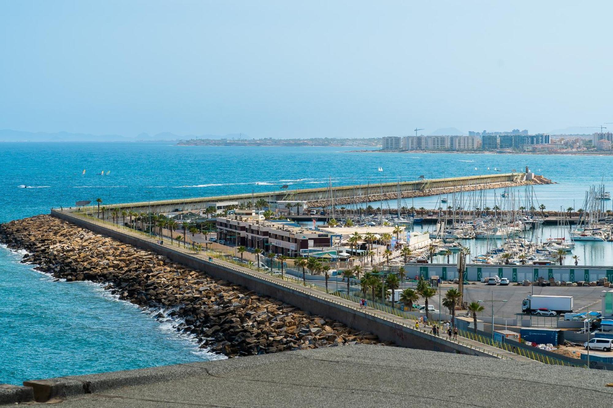 Apartamento La Paz Torrevieja Exterior foto