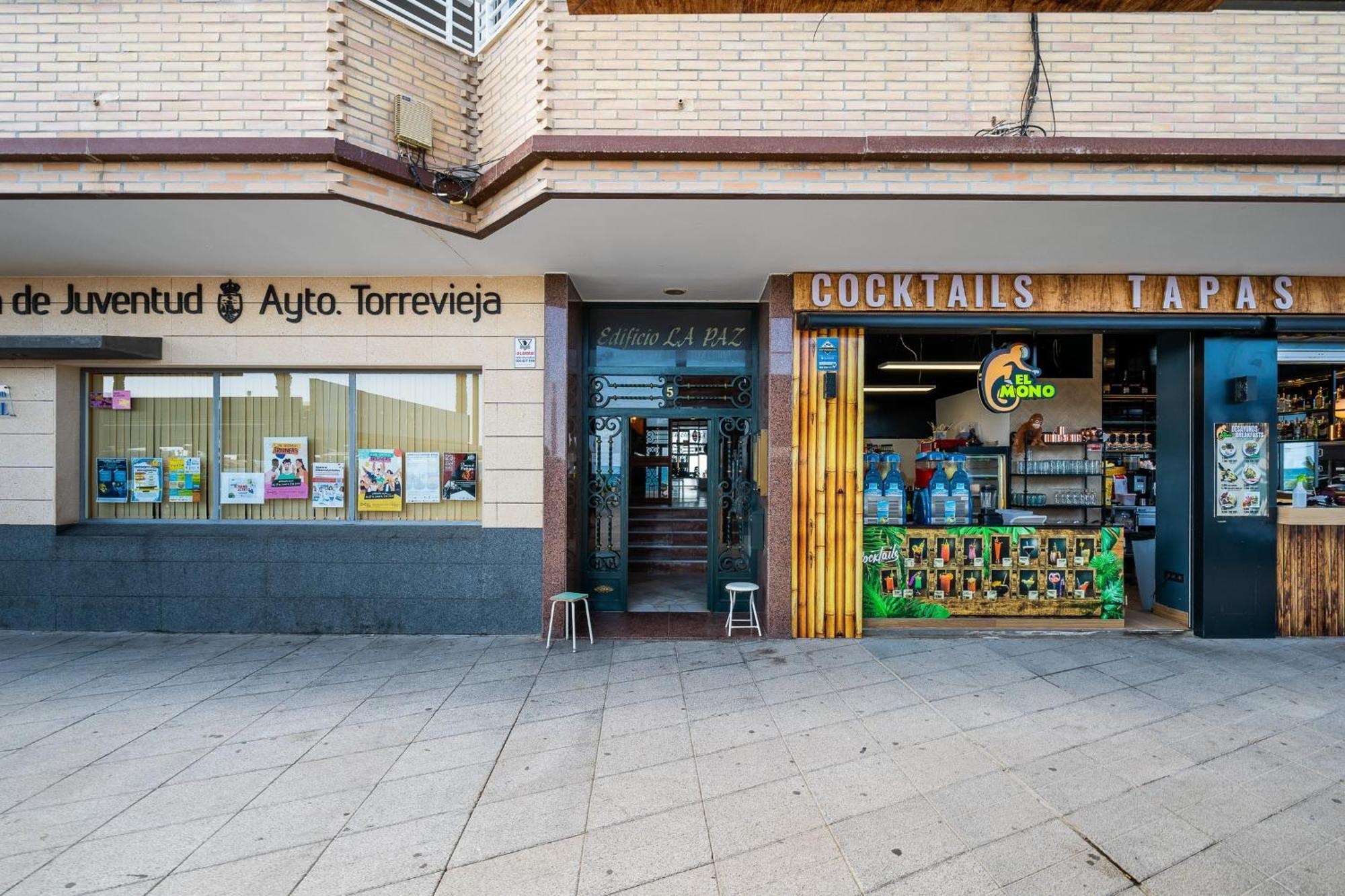 Apartamento La Paz Torrevieja Exterior foto