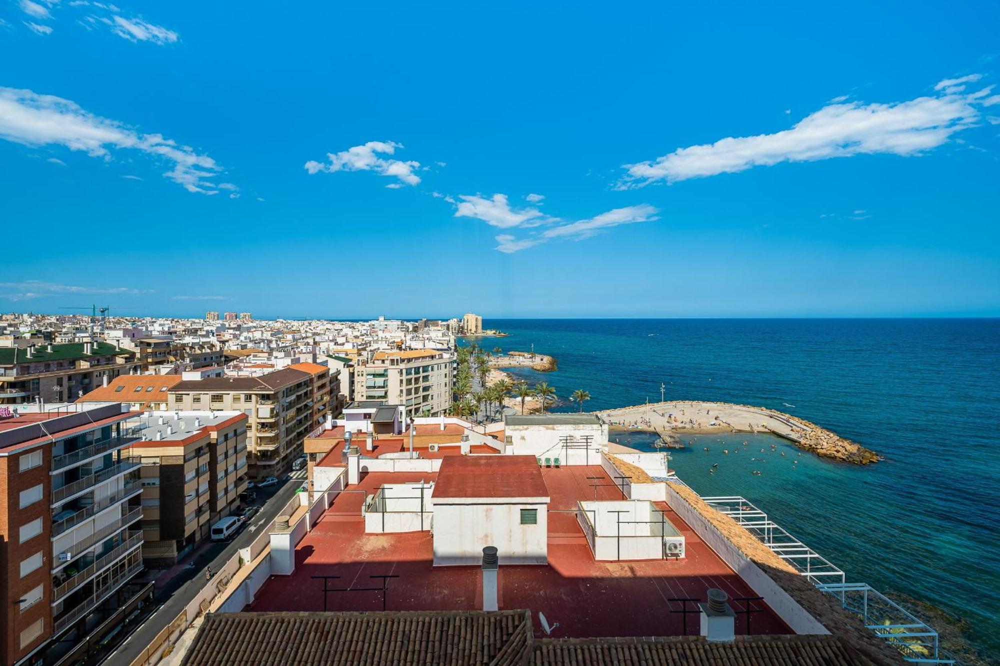Apartamento La Paz Torrevieja Exterior foto