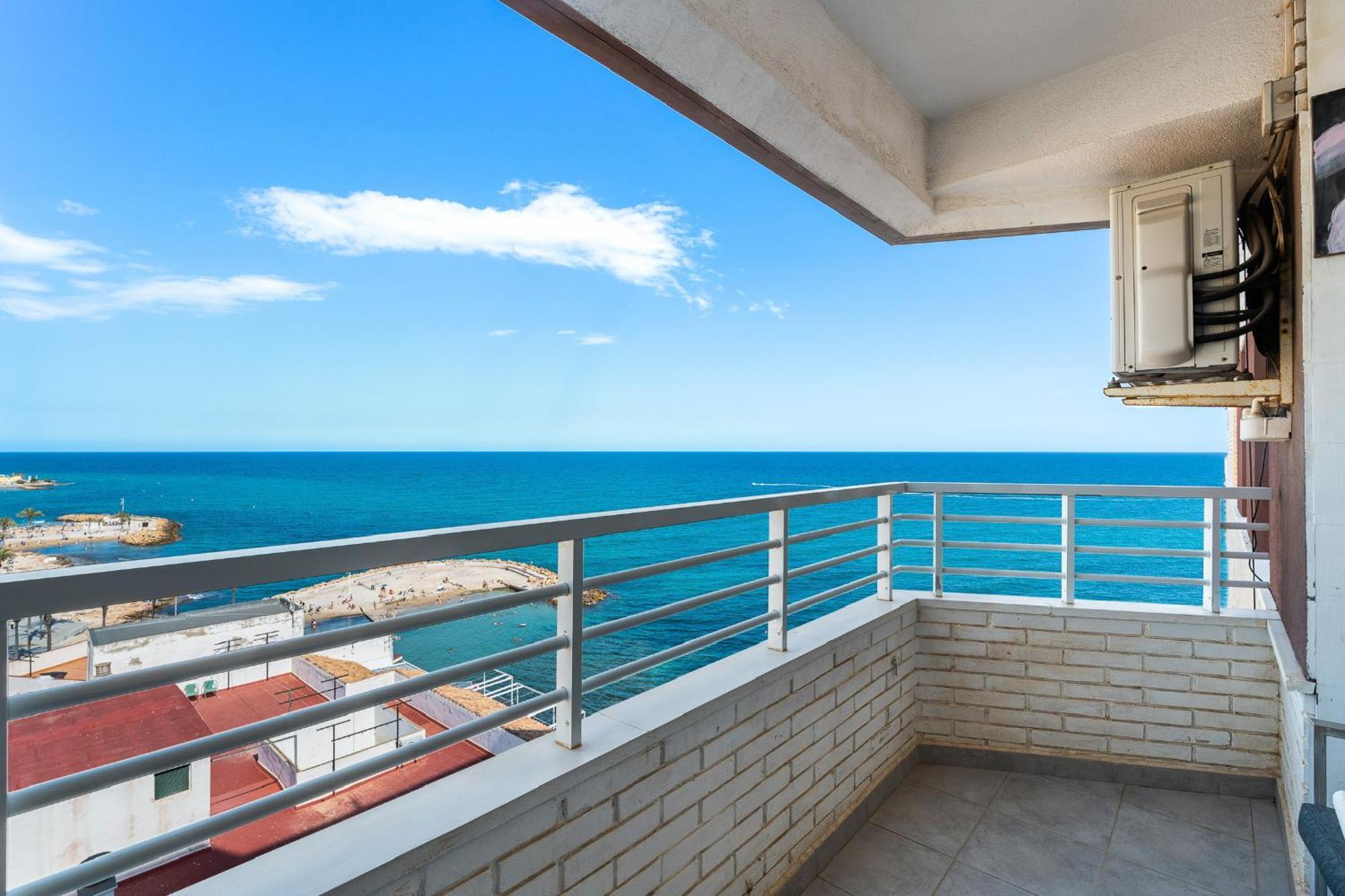 Apartamento La Paz Torrevieja Exterior foto
