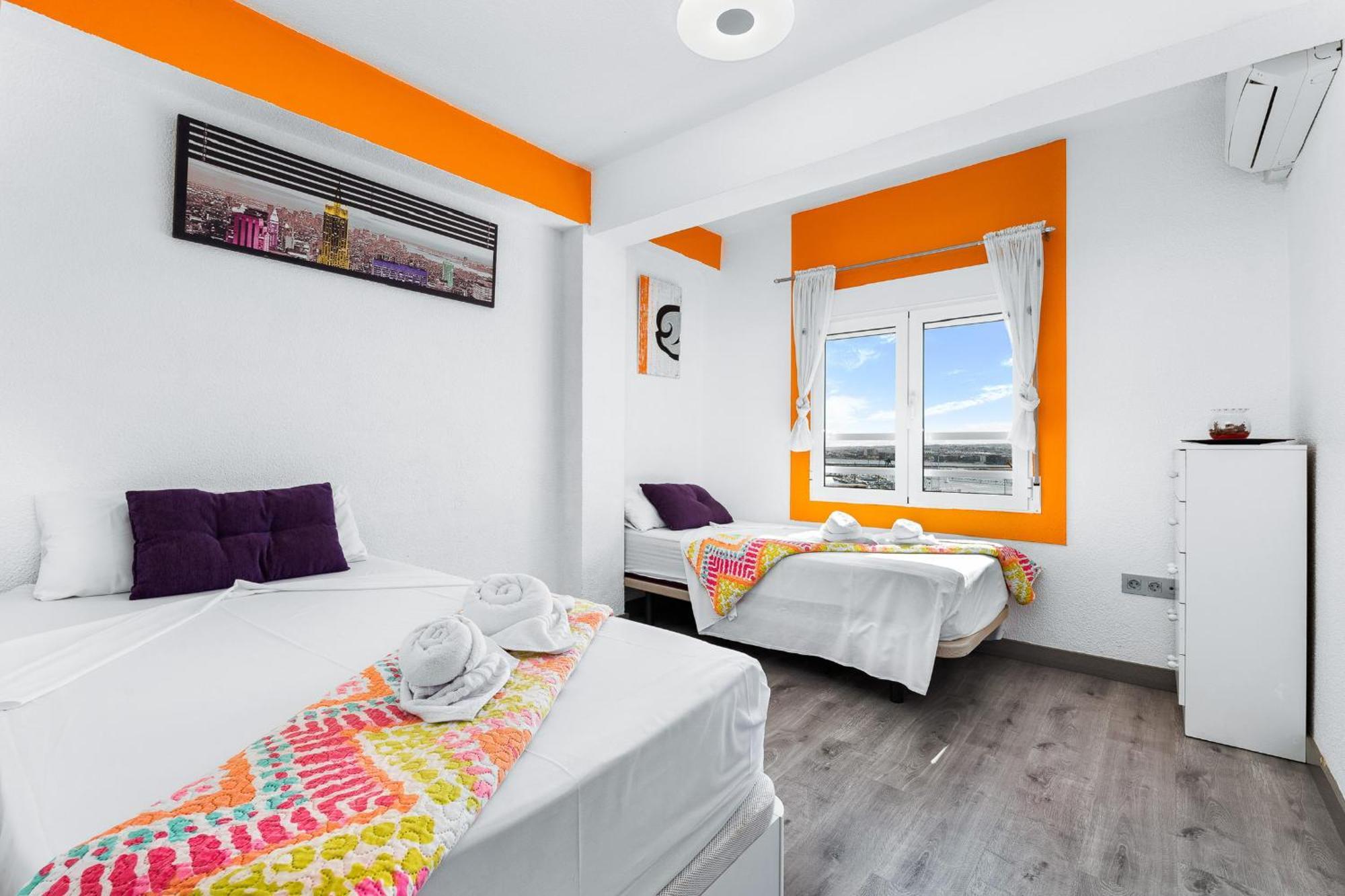 Apartamento La Paz Torrevieja Exterior foto