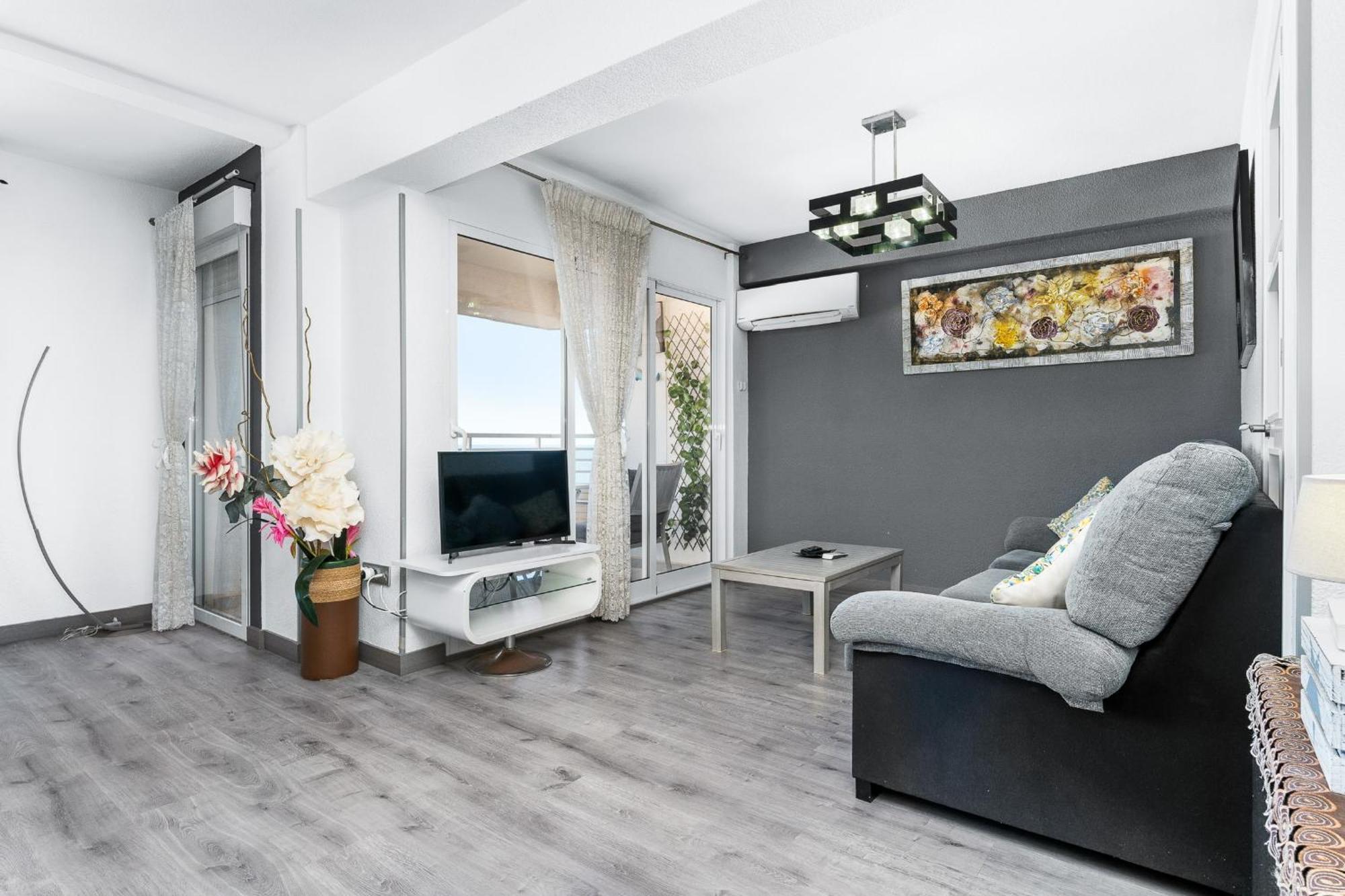 Apartamento La Paz Torrevieja Exterior foto