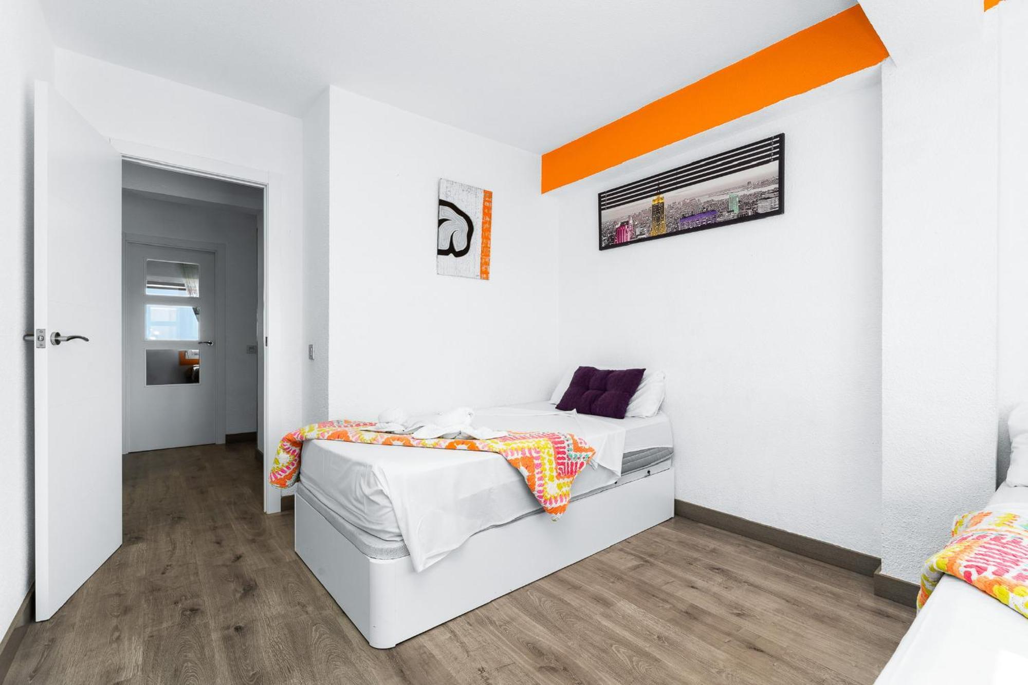Apartamento La Paz Torrevieja Exterior foto