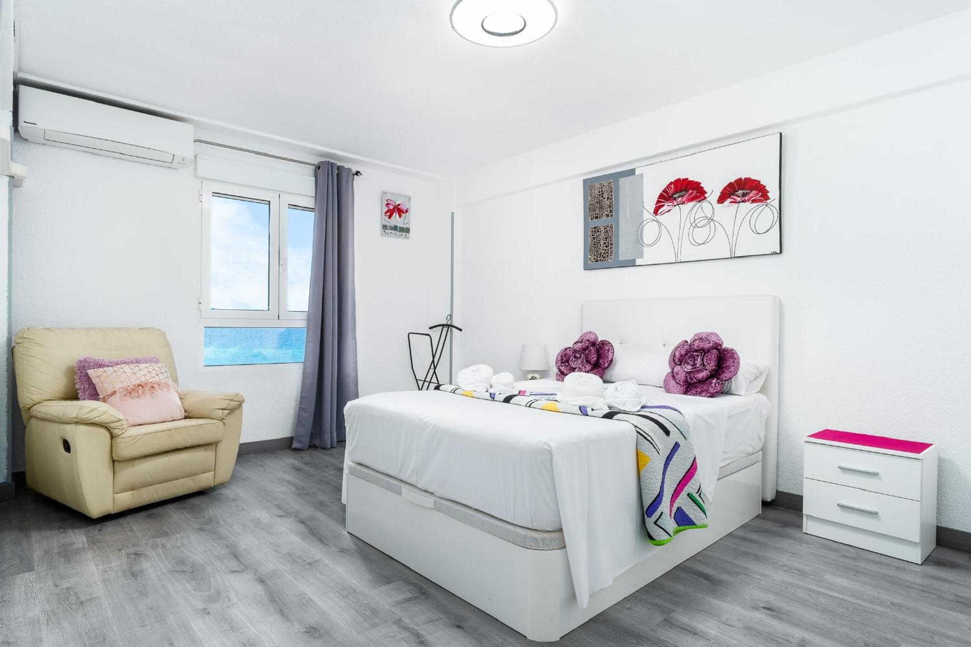 Apartamento La Paz Torrevieja Exterior foto