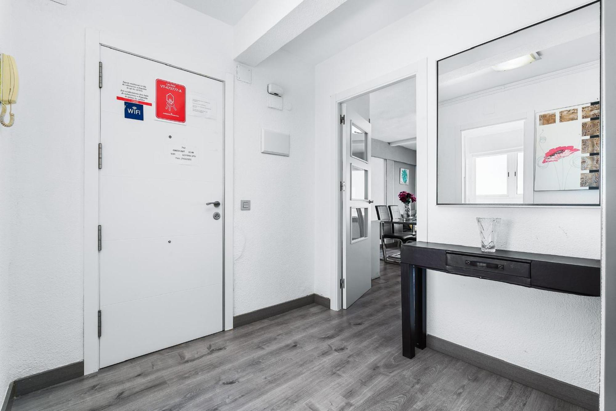 Apartamento La Paz Torrevieja Exterior foto